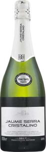 Cristalino Jaume Serra Brut Cava Sparkling Wine