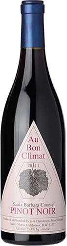 Au Bon Climat Santa Barbara County, 2006 Pinot Noir