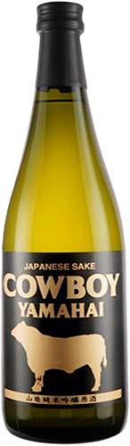 Imperial Shiokawa Cowboy Yamahai Junmai Ginjo Genshu Sake