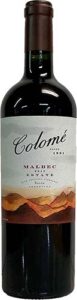 Colome Bodega Estate Malbec