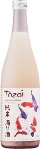 Tozai Snow Maiden Junmai Nigori Sake