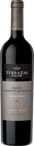 Terrazas de los Andes Reserva Cabernet Sauvignon 2011