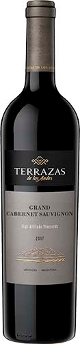 Terrazas de los Andes Reserva Cabernet Sauvignon 2011