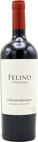 Vina Cobos Felino Cabernet Sauvignon 2020