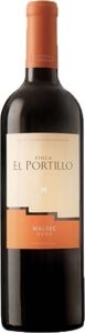 Portillo Malbec, Valle De Uco, Mendoza, Argentina, 2009