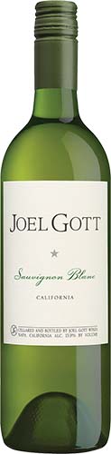 Joel Gott California Sauvignon Blanc