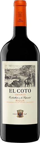 El Coto Rioja Crianza