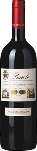 Marchesi di Barolo Tradizione DOCG 2017