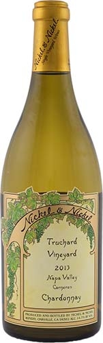 Nickel & Nickel Truchard Vineyard Carneros Chardonnay 2020