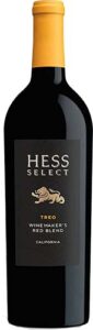 Hess Select Winemakers Red Blend, California, Treo