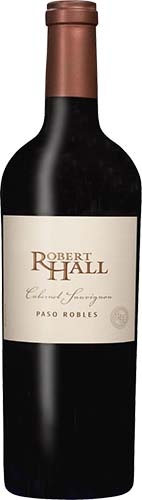 Robert Hall Cabernet Sauvignon, Paso Robles