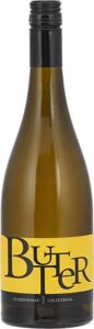 JaM Cellar’s Butter Chardonnay California 2015