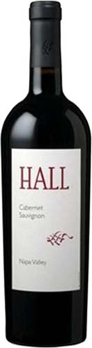 Hall Wines Cabernet Sauvignon Napa Valley