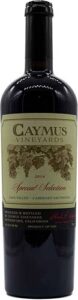 Caymus Vineyards Cabernet Sauvignon