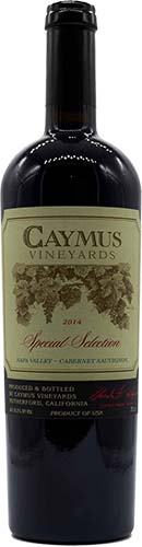 Caymus Vineyards Cabernet Sauvignon