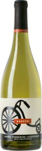 Harken Barrel Fermented California Chardonnay