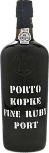 Porto Kopke Fine Ruby Wine