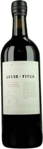 3 Badge Enology Leese Fitch Cabernet Sauvignon