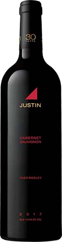 Justin Cabernet Sauvignon Red Wine