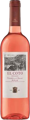 El Coto Rosado Rioja