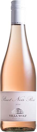 Villa Wolf-e. Loosen Pinot Noir Rose 2022