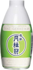 Gekkeikan Cap Ace Sake