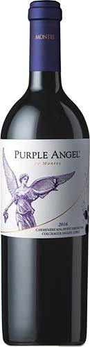 Montes 2018 Purple Angel Carmenere Colchagua Valley