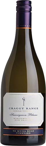 Craggy Range Sauvignon Blanc Te Muna Road Vineyard Martinborough