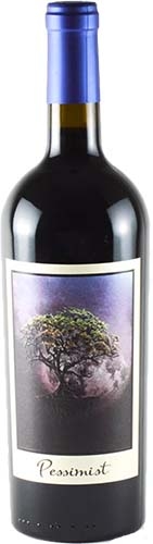 Pessimist Red Blend, Paso Robles