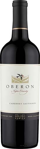 Oberon Cabernet Sauvignon, Napa County, 2017