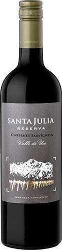 Santa Julia Reserva Rsv Cabernet Sauvingnon