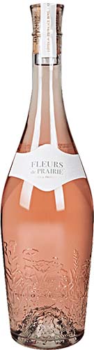 Fleurs De Prairie Rose Wine, 2018