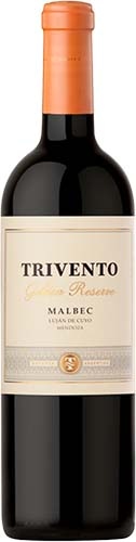 Trivento Golden Reserve Argentina Malbec