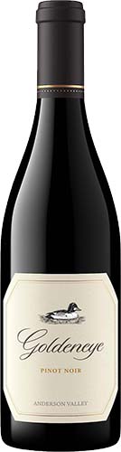 Goldeneye Pinot Noir, Anderson Valley, 2017