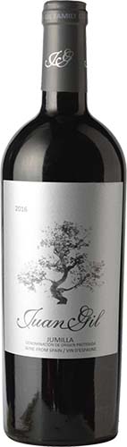 Juan Gil Bodegas 12 Meses Silver Label Monastrell