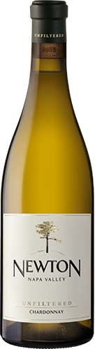 Newton Ton Chardonnay Unfiltered Napa Valley