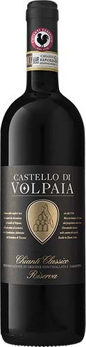 Volpaia Castello Di Chianti Classico