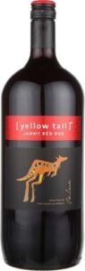 Yellow Tail Sweet Red Wine