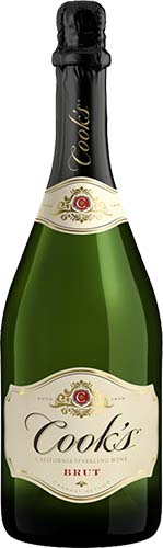 Cook’s Brut Champagne