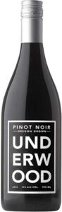 Underwood 2019 Oregon Grown Pinot Noir