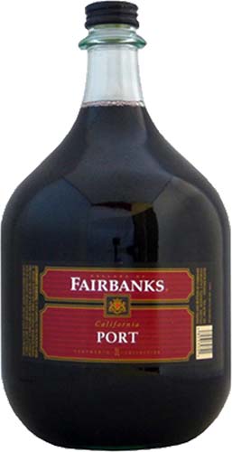 Fairbanks Port