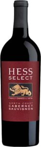 Hess Select Cabernet Sauvignon, North Coast