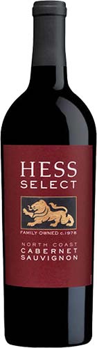 Hess Select Cabernet Sauvignon, North Coast