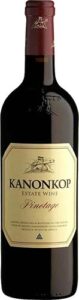 Kanonkop Estate Stellenbosch Pinotage