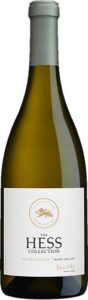 Hess Collection The Napa Valley Chardonnay Wine