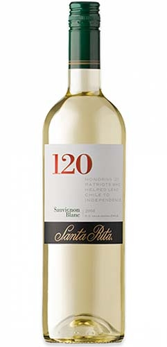 Santa Rita 120, Valle Central Chile, 2009 Sauvignon Blanc