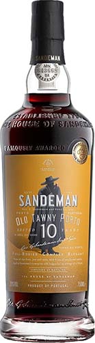 Sandeman 10 Year Old Tawny Port