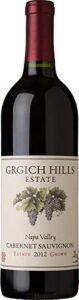 Grgich Hills Estate Cabernet Sauvignon, Napa Valley