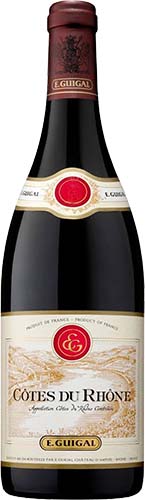 E. Guigal Cotes Du Rhone Rouge