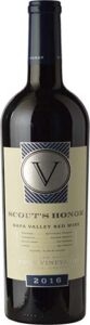 Venge Vineyards Scouts Honor Red Blend